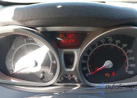 2011 Ford Fiesta Se from USA, damaged, VIN 3FADP4BJ9BM207096